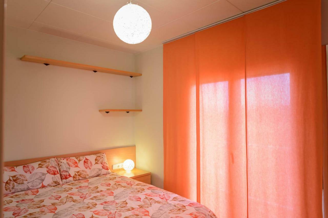 Apartamento "El Lila" - Parking Incluido Olot Exterior photo