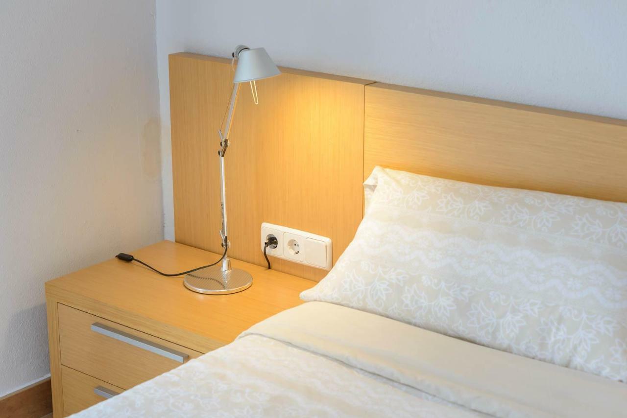 Apartamento "El Lila" - Parking Incluido Olot Exterior photo
